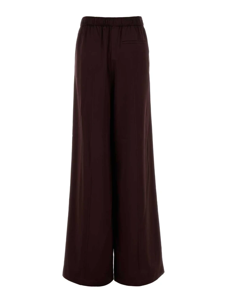 PANTALONE PIGIAMA BORDEAUX alternative