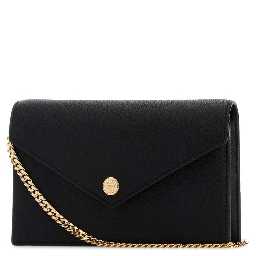 PEBBLE ENVELOPE CHAIN WALLET