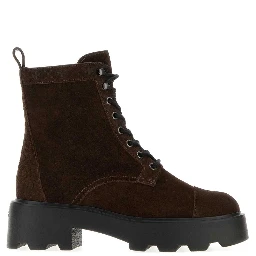 BOOTS BROWN