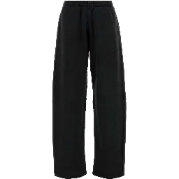 ARTICULATED LEG SWEAT PANT