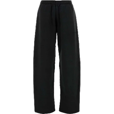 ARTICULATED LEG SWEAT PANT