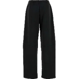 ARTICULATED LEG SWEAT PANT