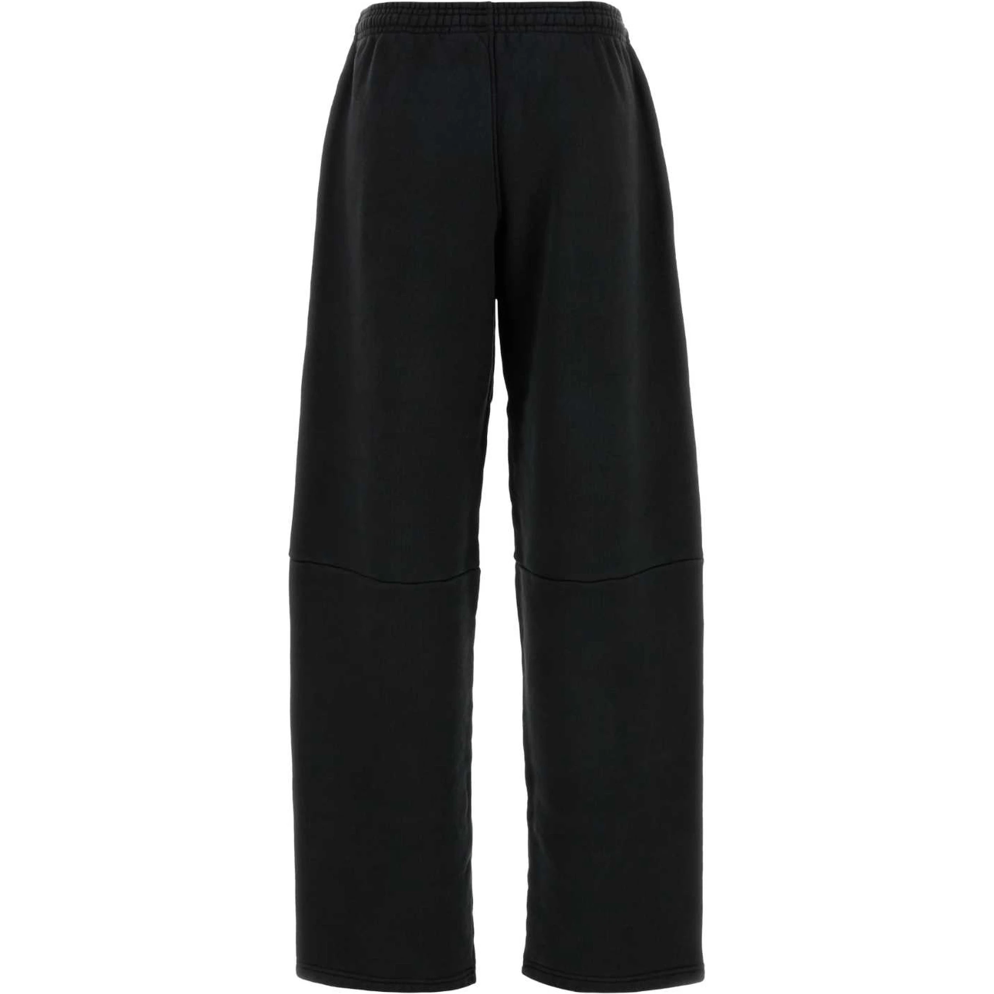 ARTICULATED LEG SWEAT PANT