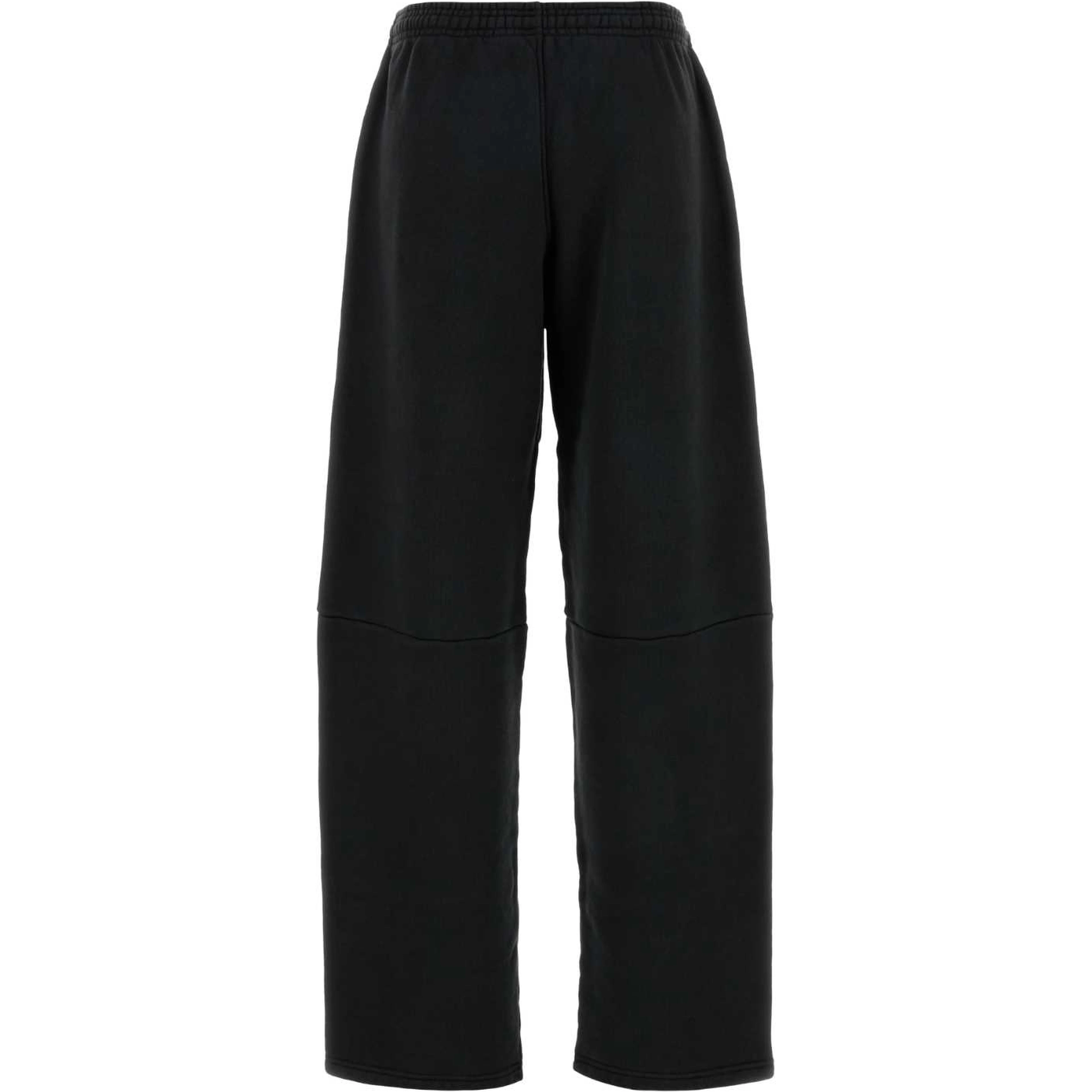 ARTICULATED LEG SWEAT PANT