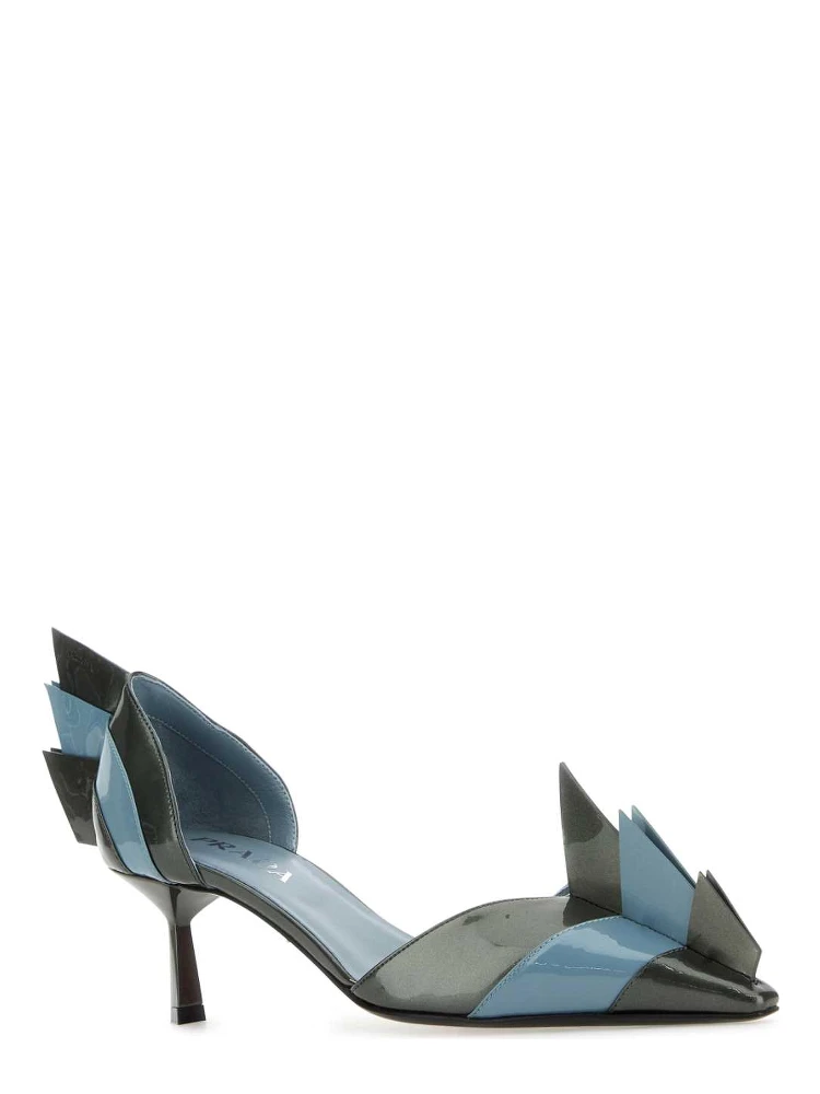 DECOLLETE' alternative