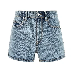 SHORTY - ALL OVER CLEAR BEAD HOTFIX