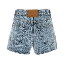 SHORTY - ALL OVER CLEAR BEAD HOTFIX