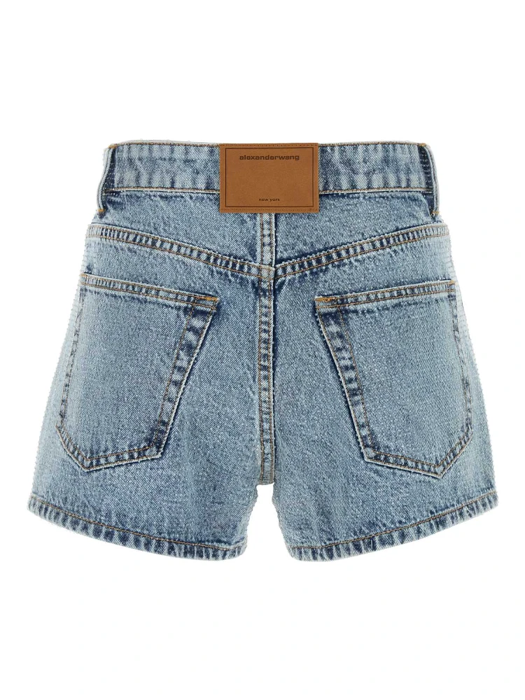 SHORTY - ALL OVER CLEAR BEAD HOTFIX alternative