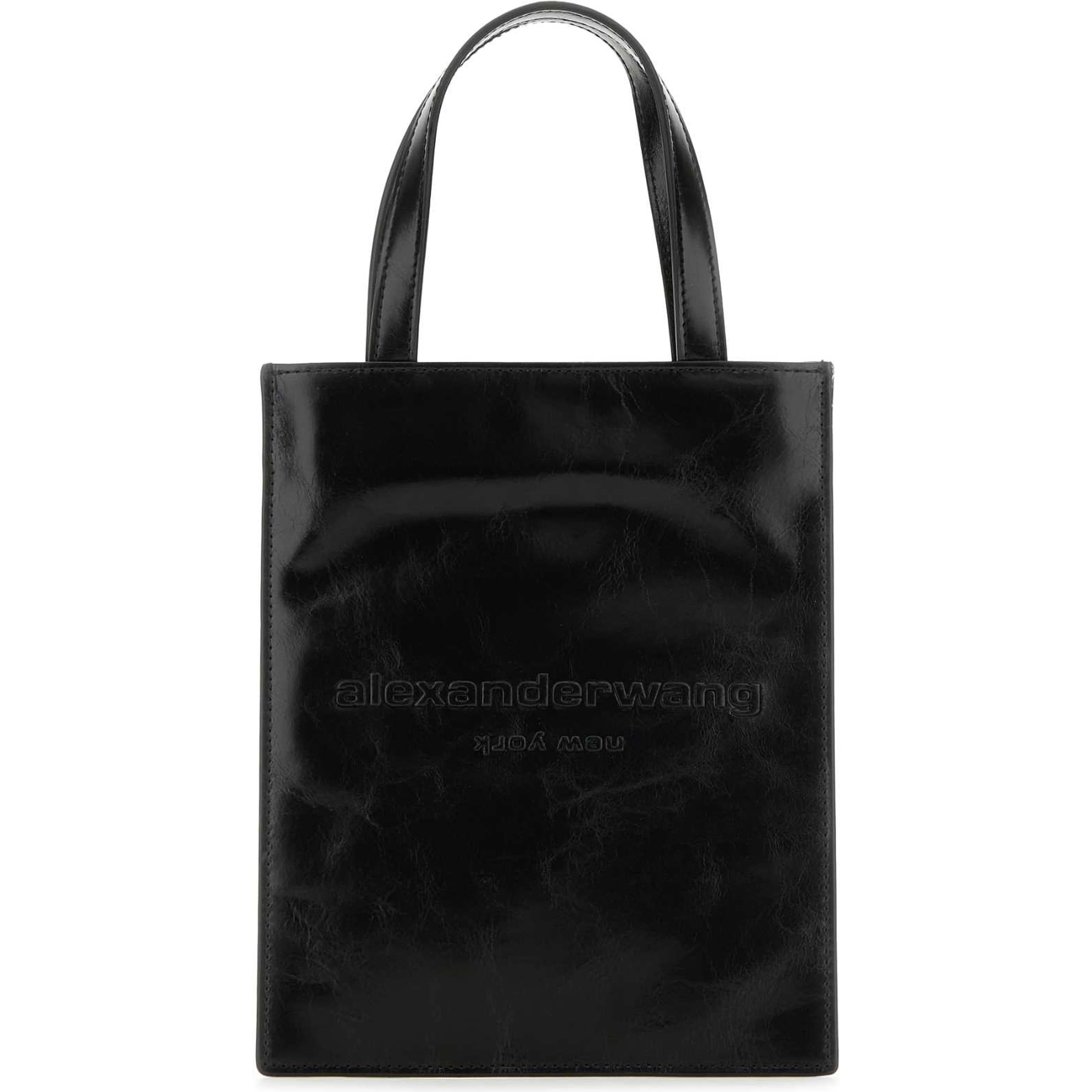 PINCH SMALL TOTE W/ STRAP