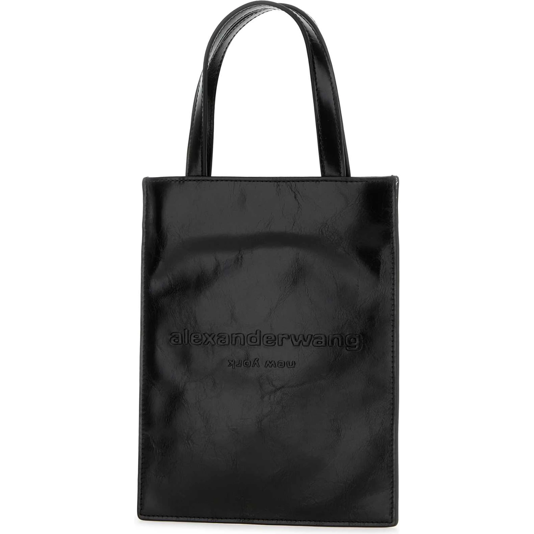 PINCH SMALL TOTE W/ STRAP