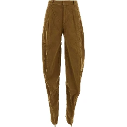 EVERGREEN BANANA PANTS