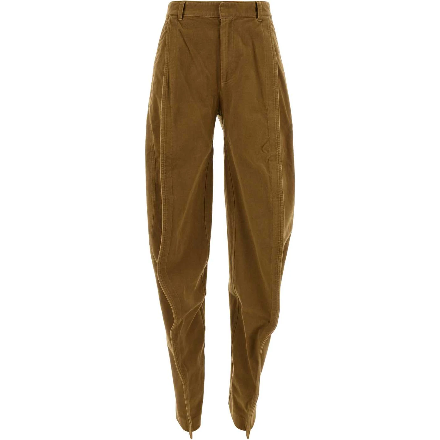 EVERGREEN BANANA PANTS