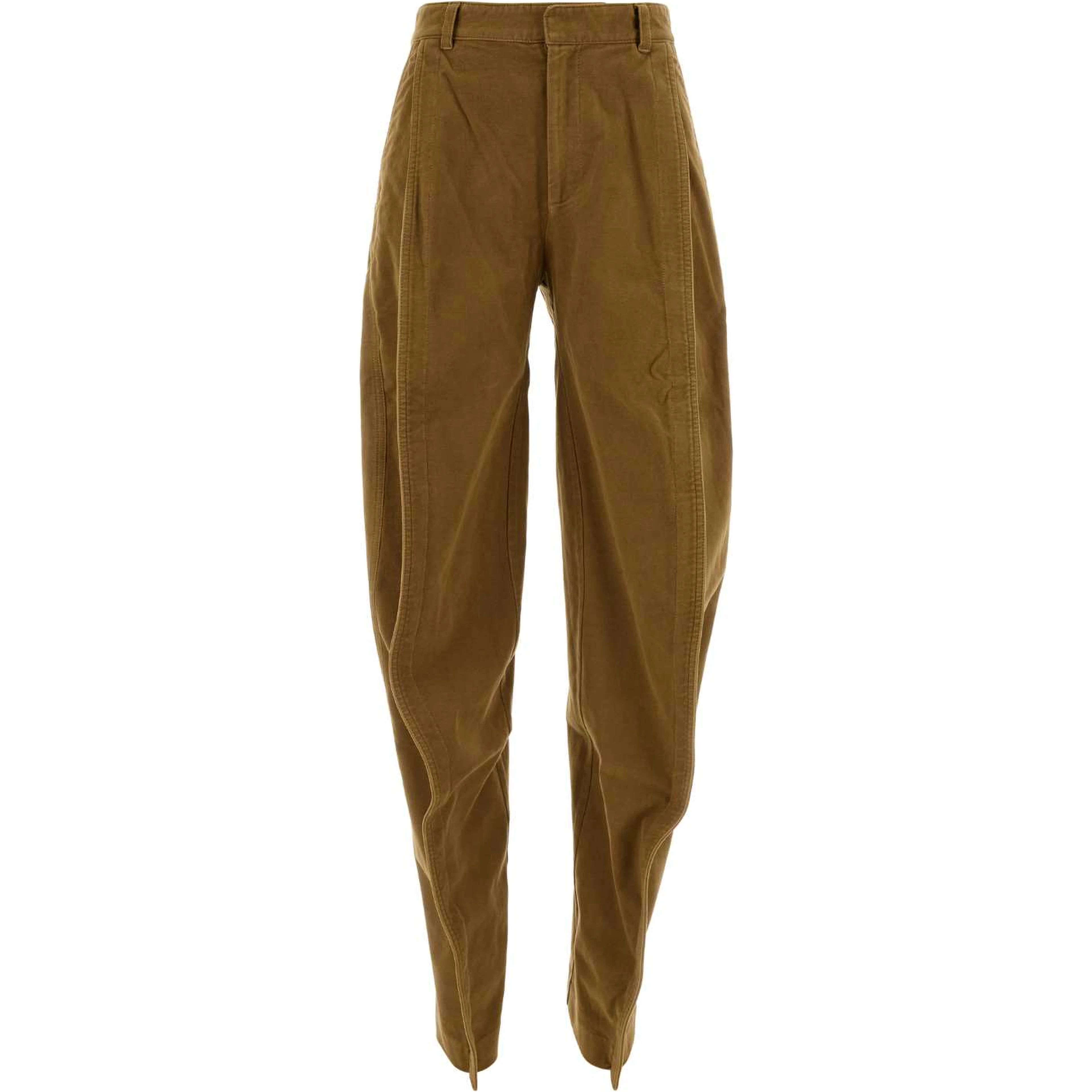 EVERGREEN BANANA PANTS