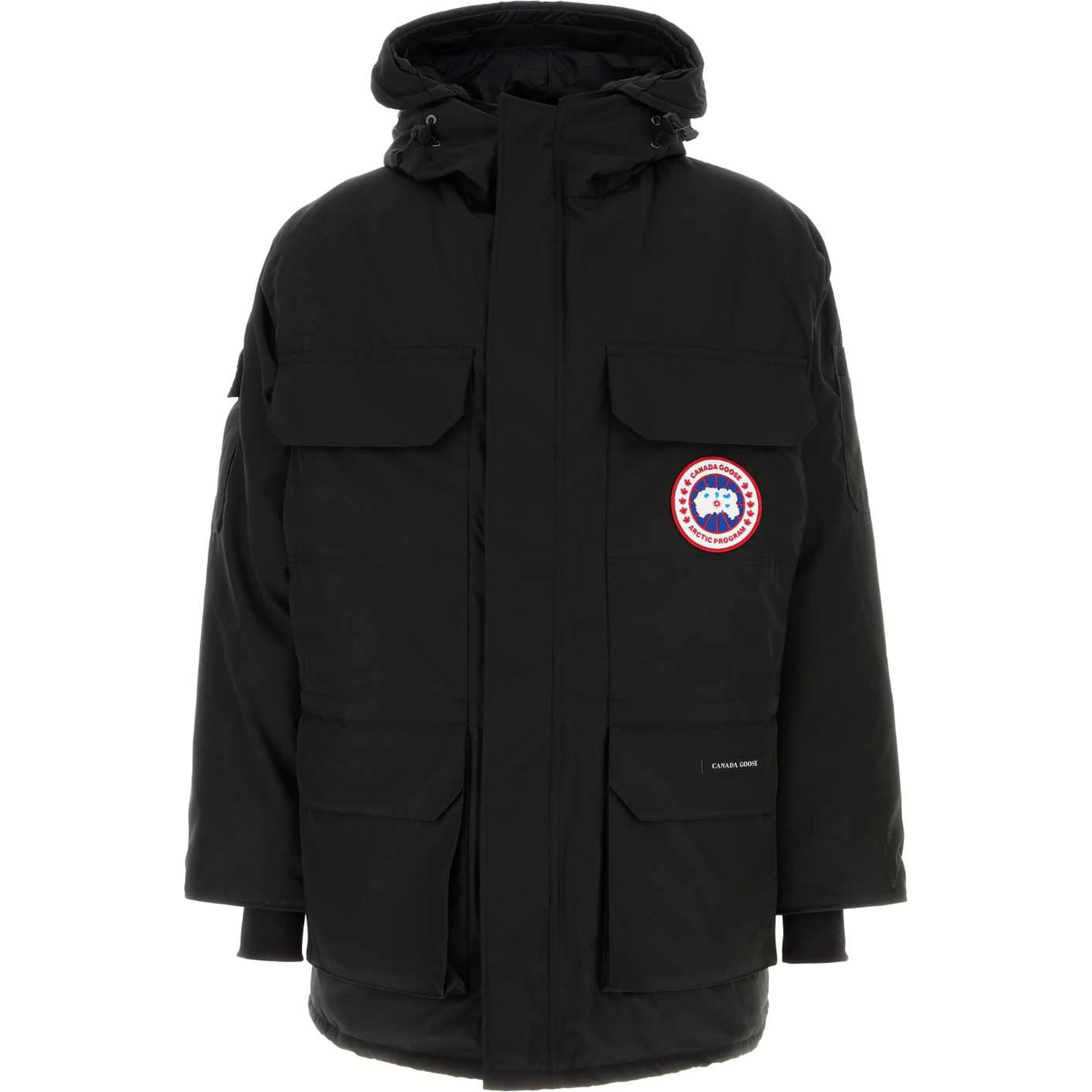 EXPEDITION PARKA - CR