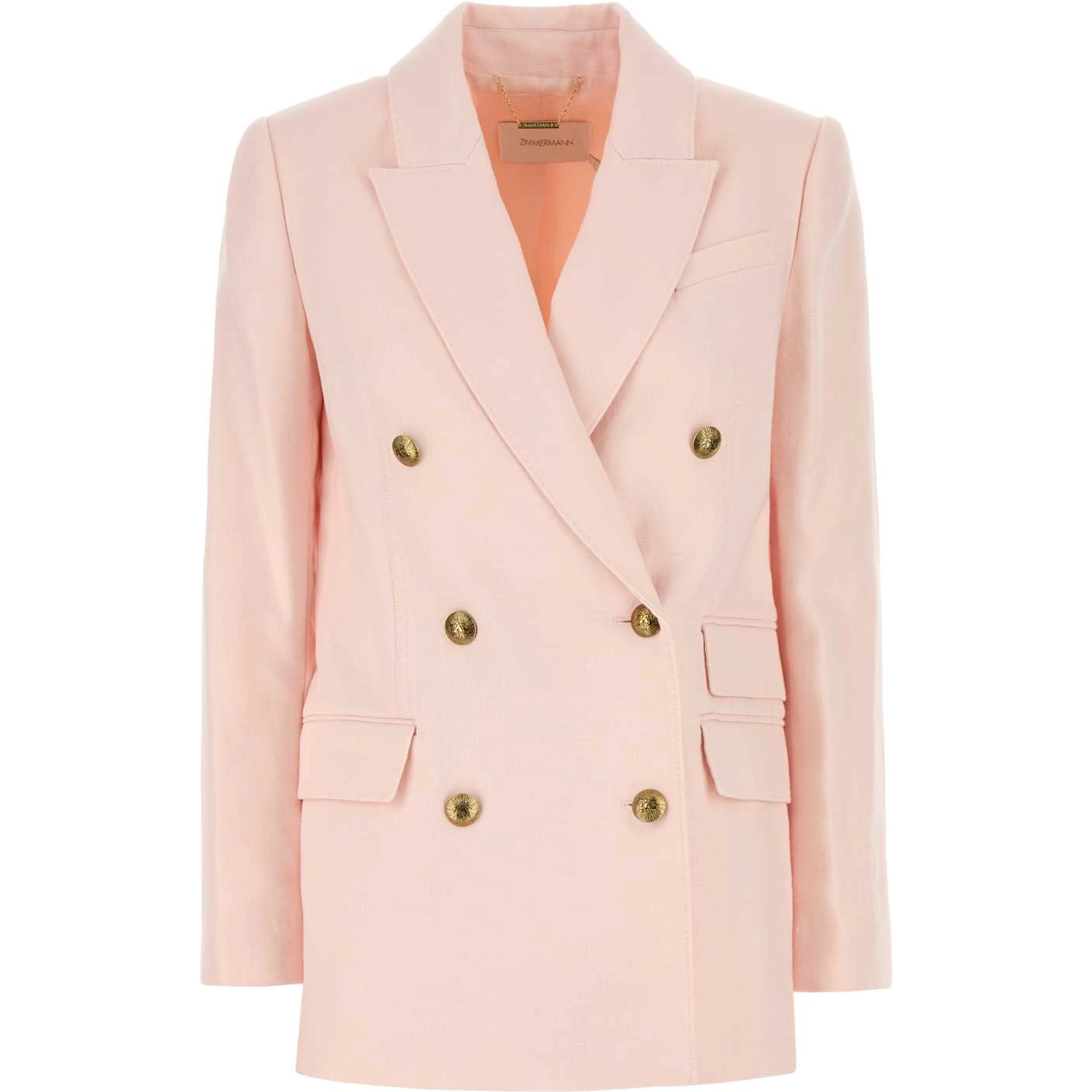 CRUSH DOUBLE BREASTED JACKET