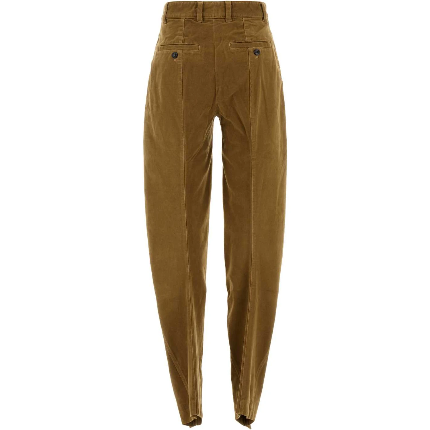 EVERGREEN BANANA PANTS