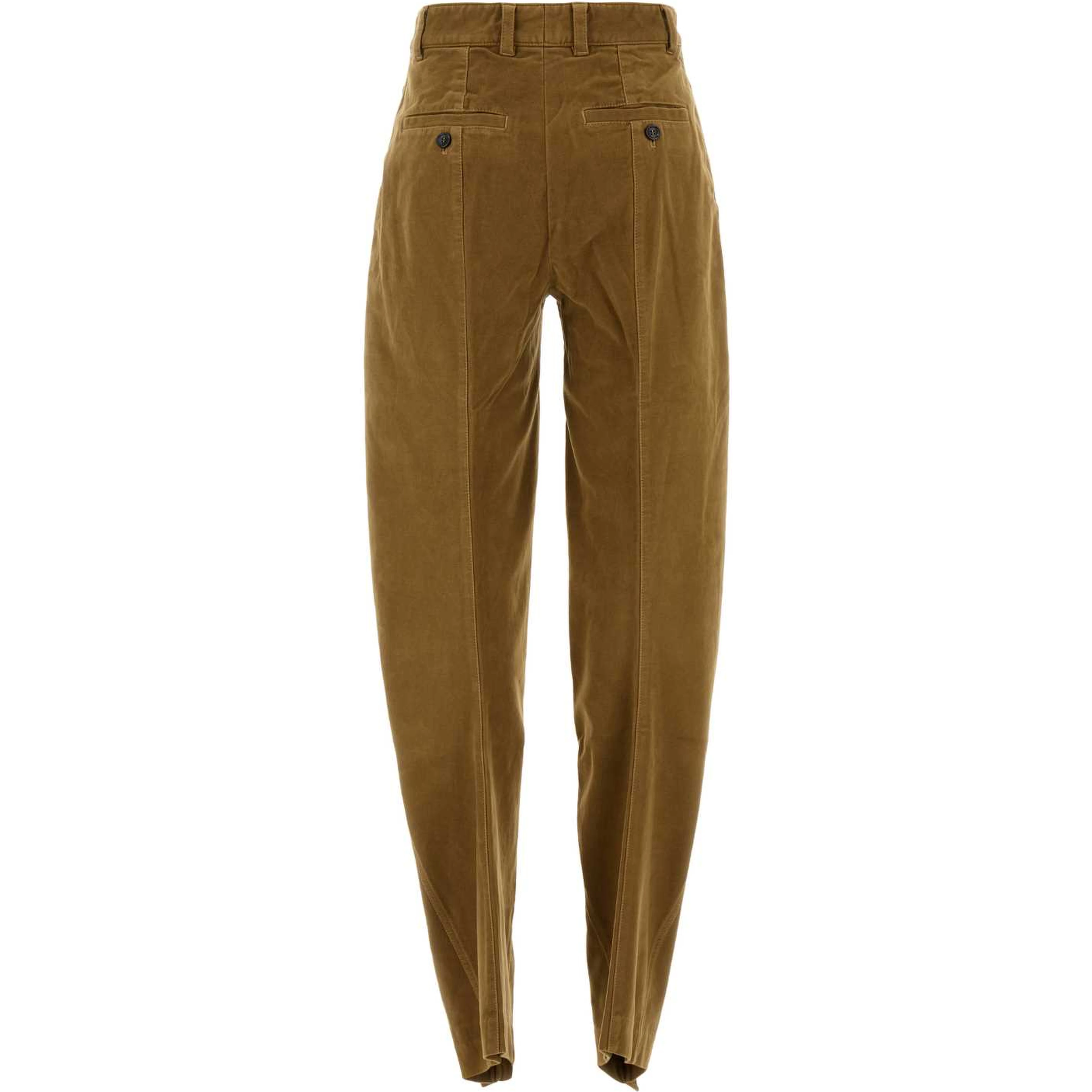 EVERGREEN BANANA PANTS