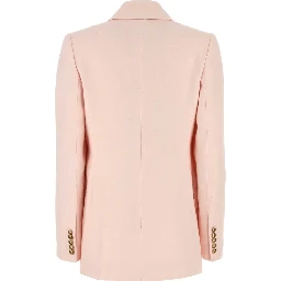 CRUSH DOUBLE BREASTED JACKET
