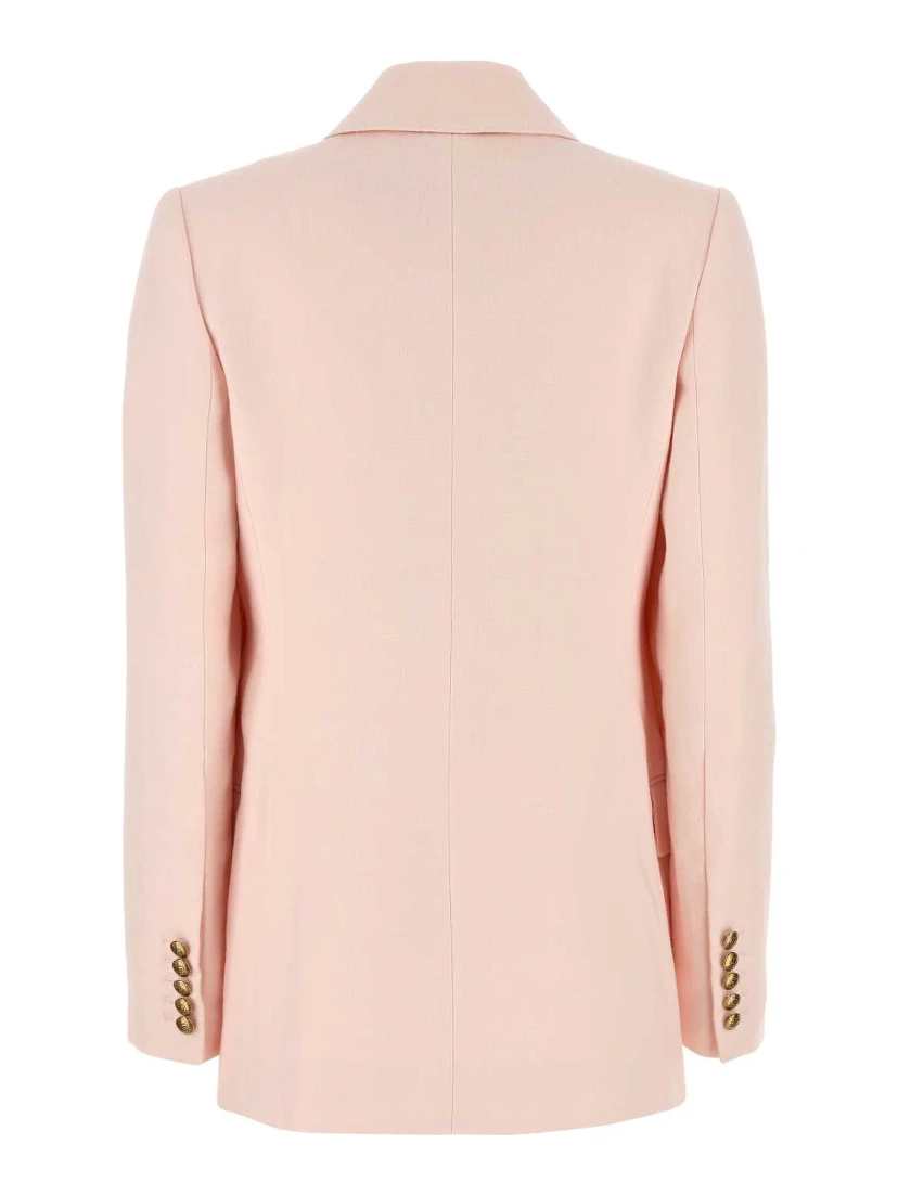 CRUSH DOUBLE BREASTED JACKET