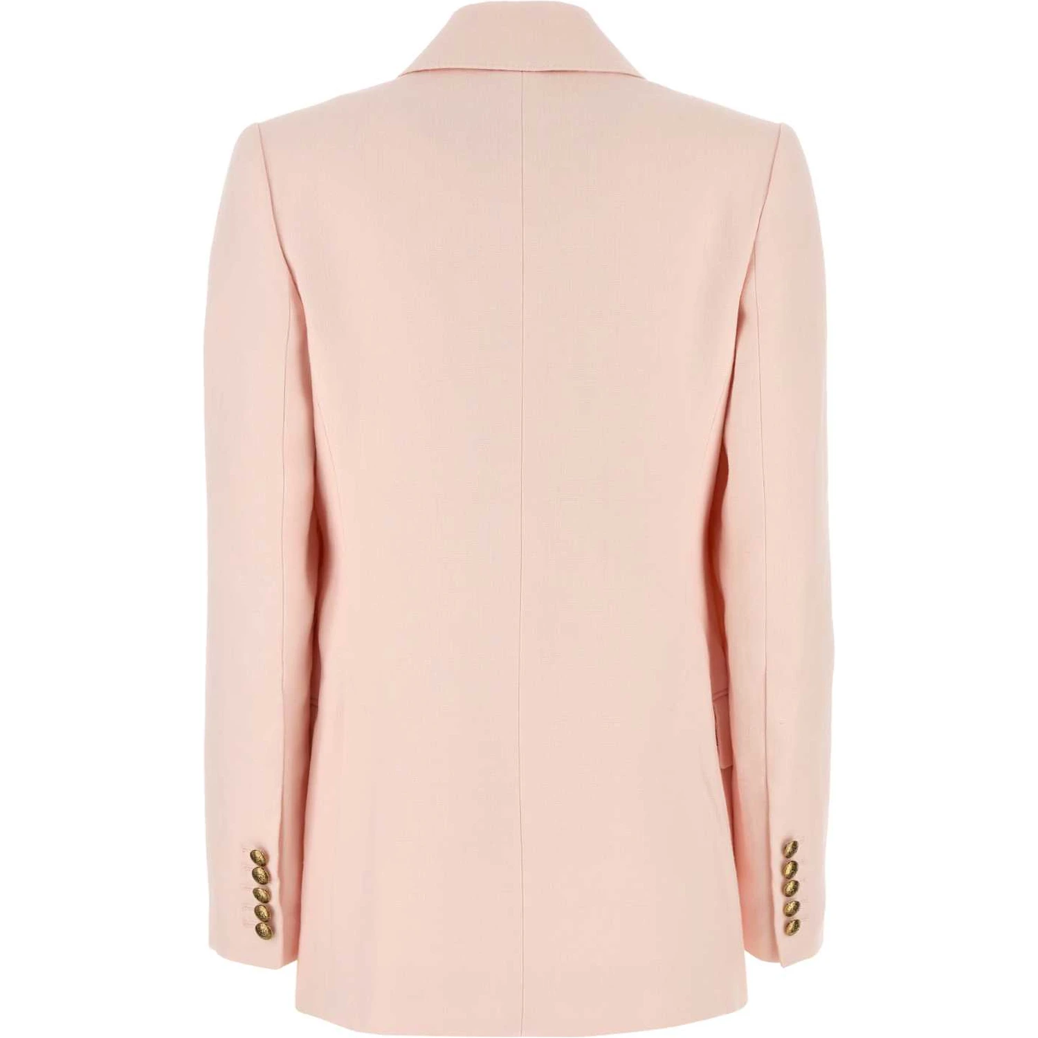 CRUSH DOUBLE BREASTED JACKET