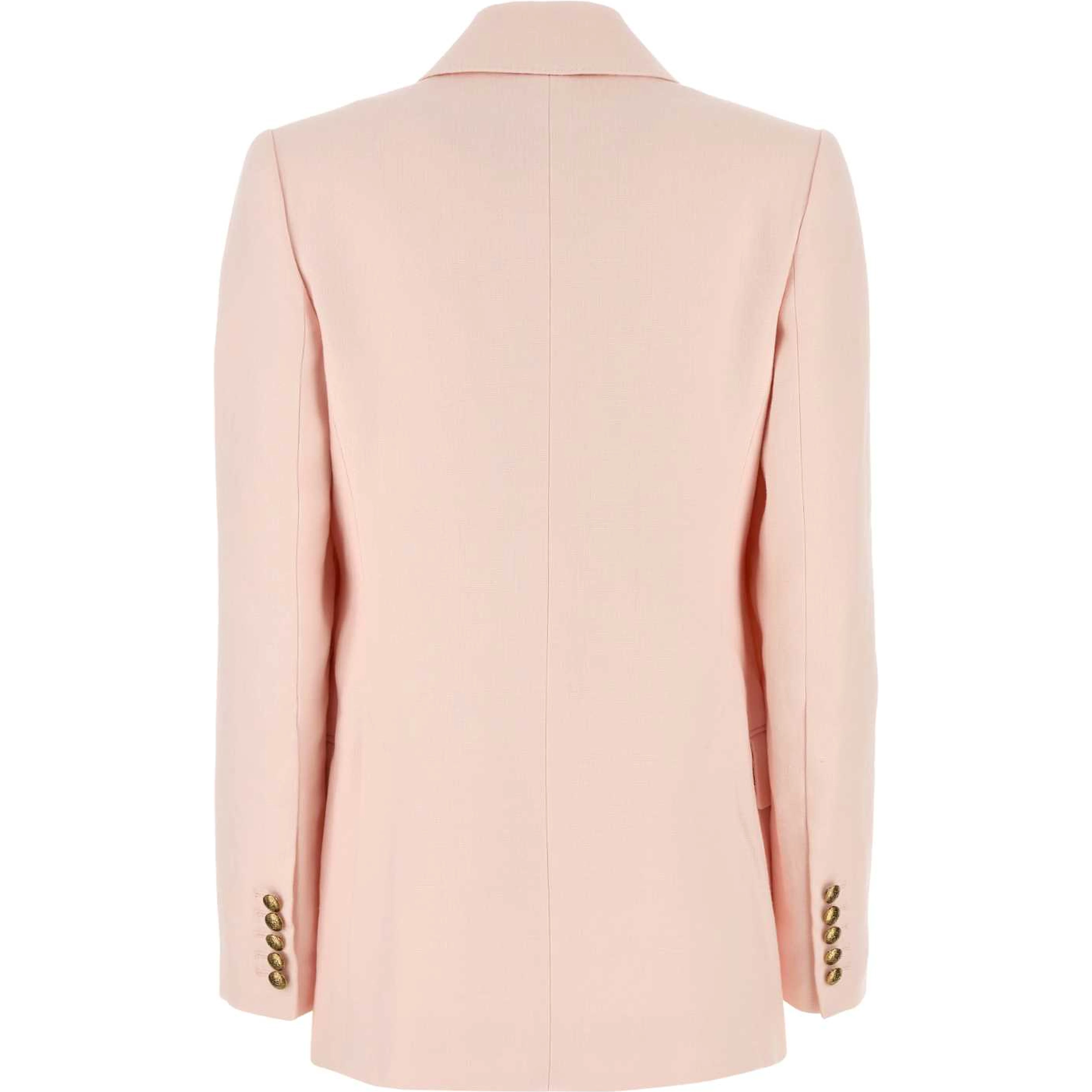 CRUSH DOUBLE BREASTED JACKET