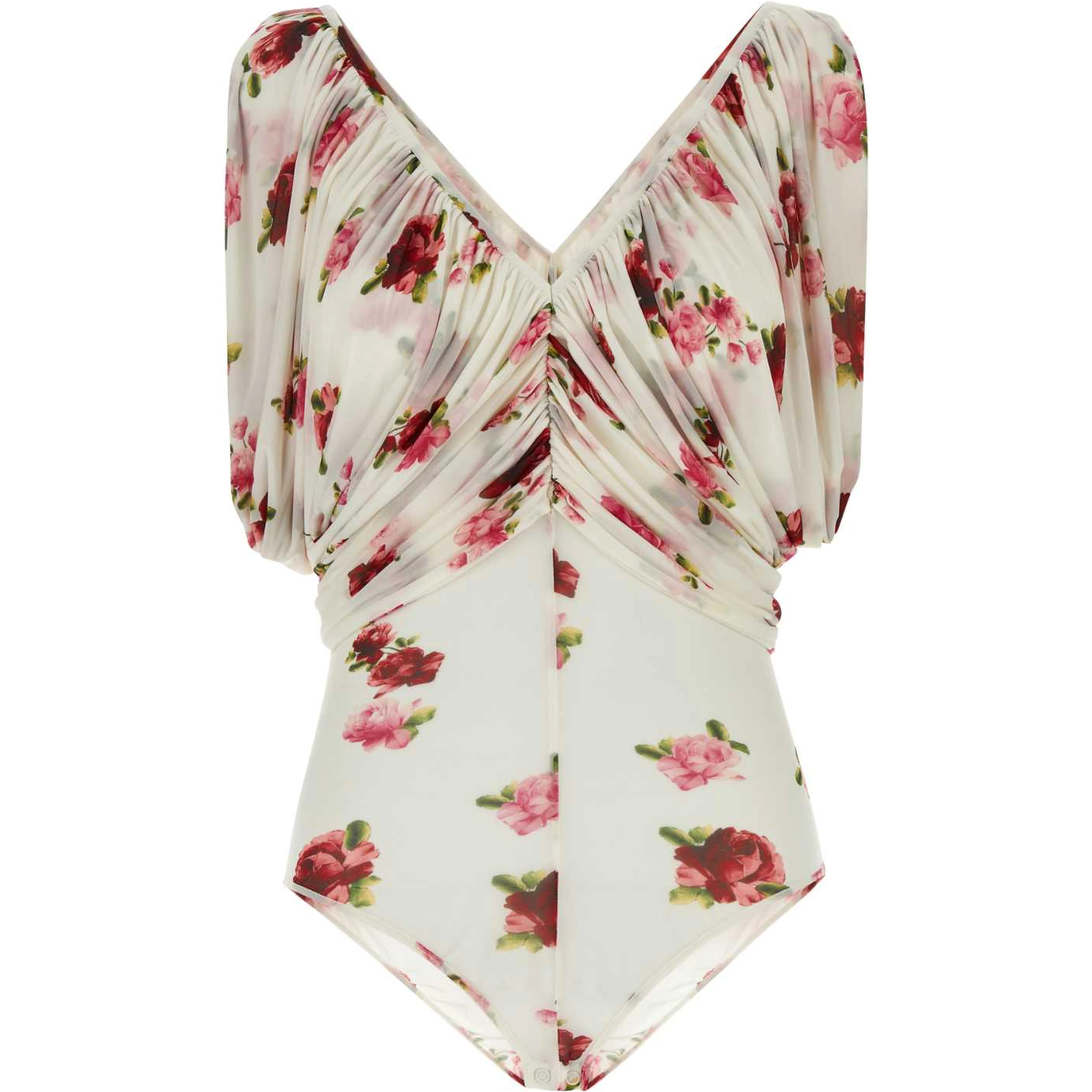 PF24 BODYSUIT 01 CREAM PRINT