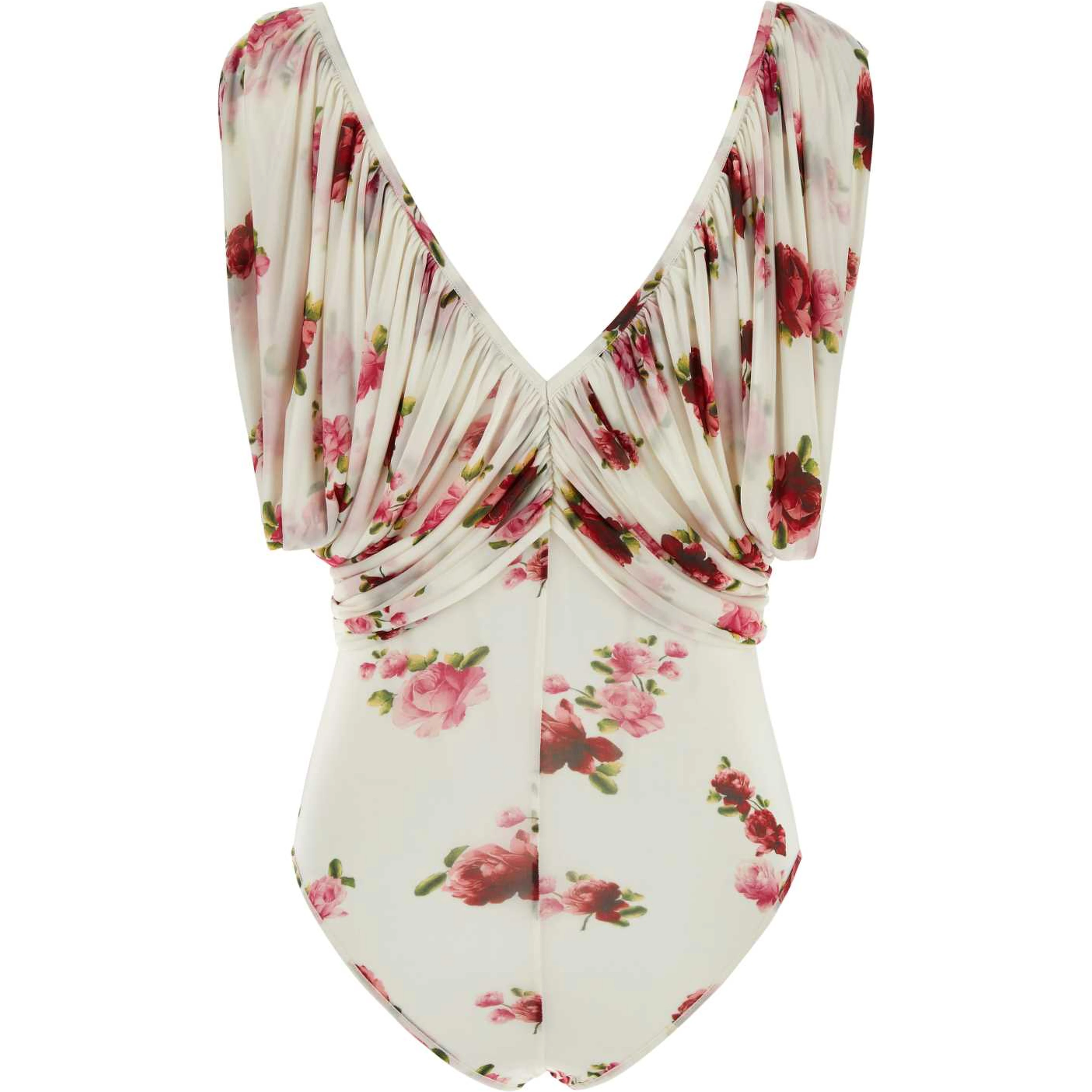 PF24 BODYSUIT 01 CREAM PRINT