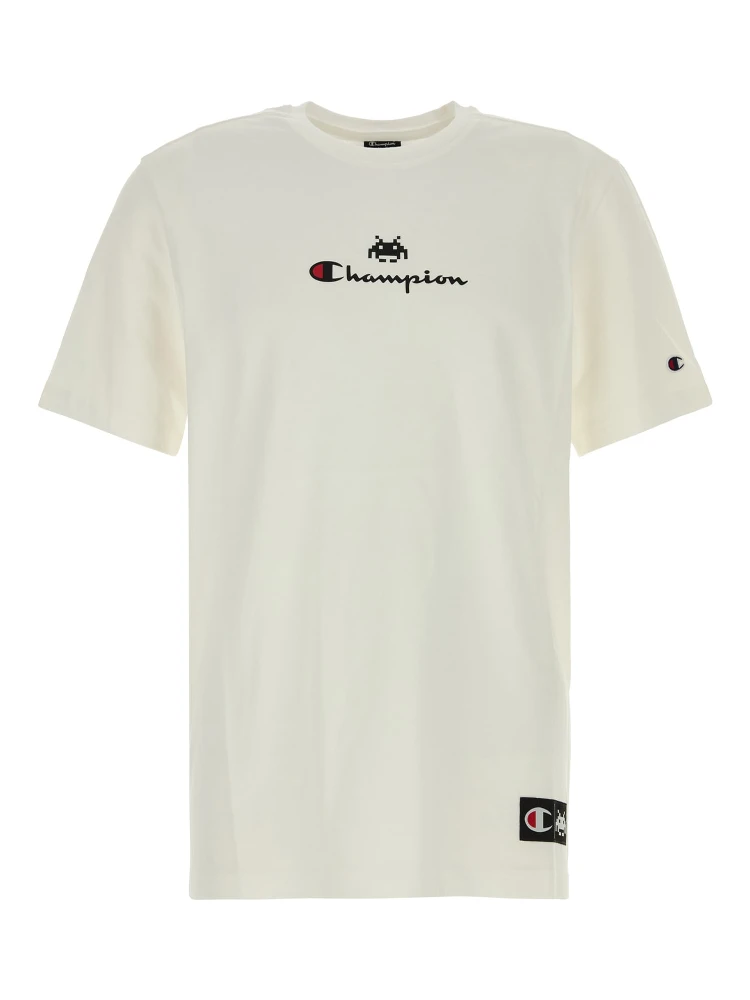 T-SHIRT SPACE INVADERS
