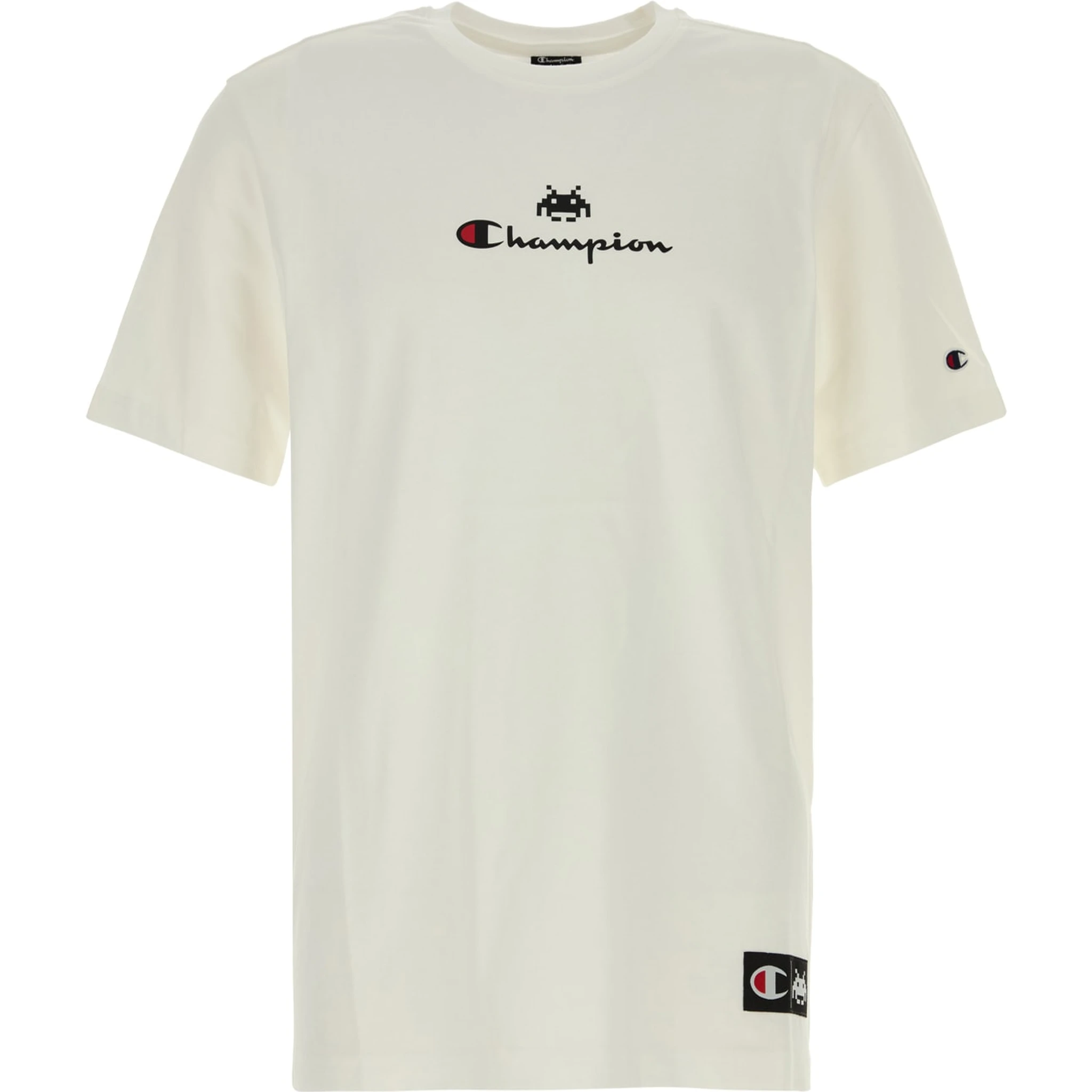 T-SHIRT SPACE INVADERS