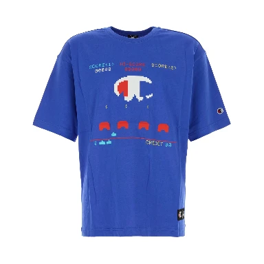 T-SHIRT SPACE INVADERS