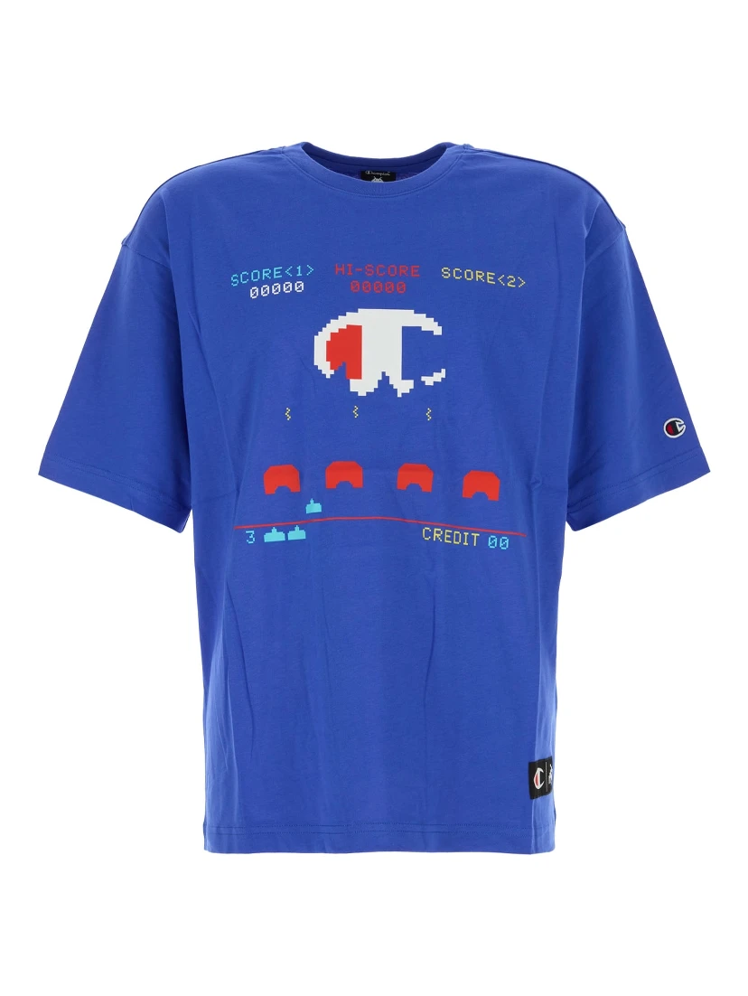 T-SHIRT SPACE INVADERS