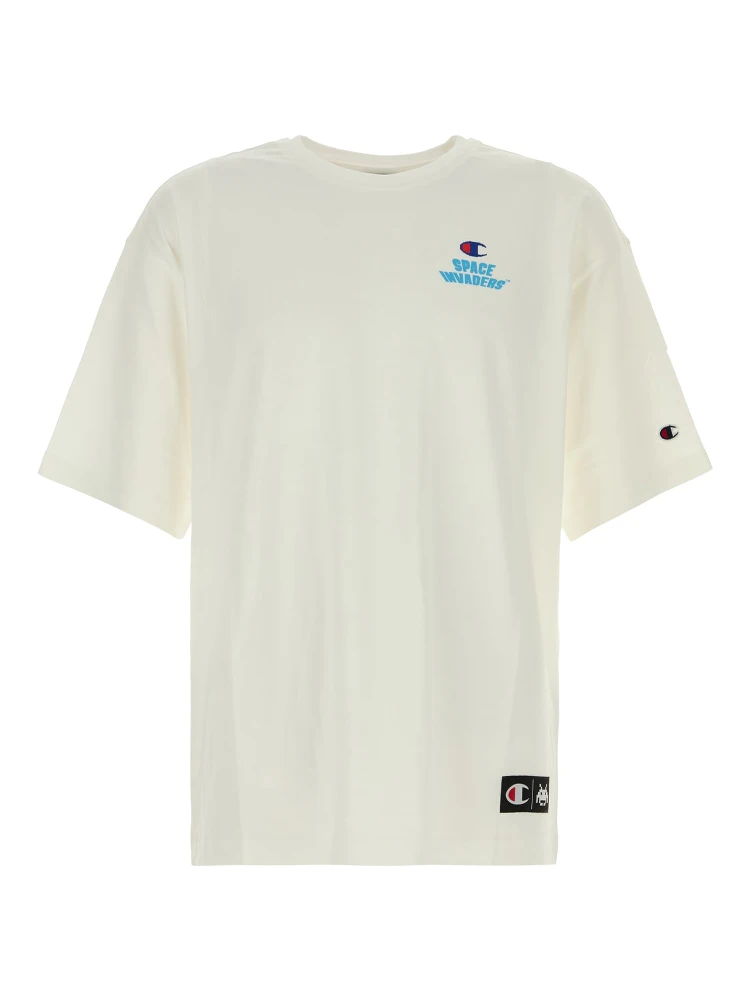 T-SHIRT SPACE INVADERS