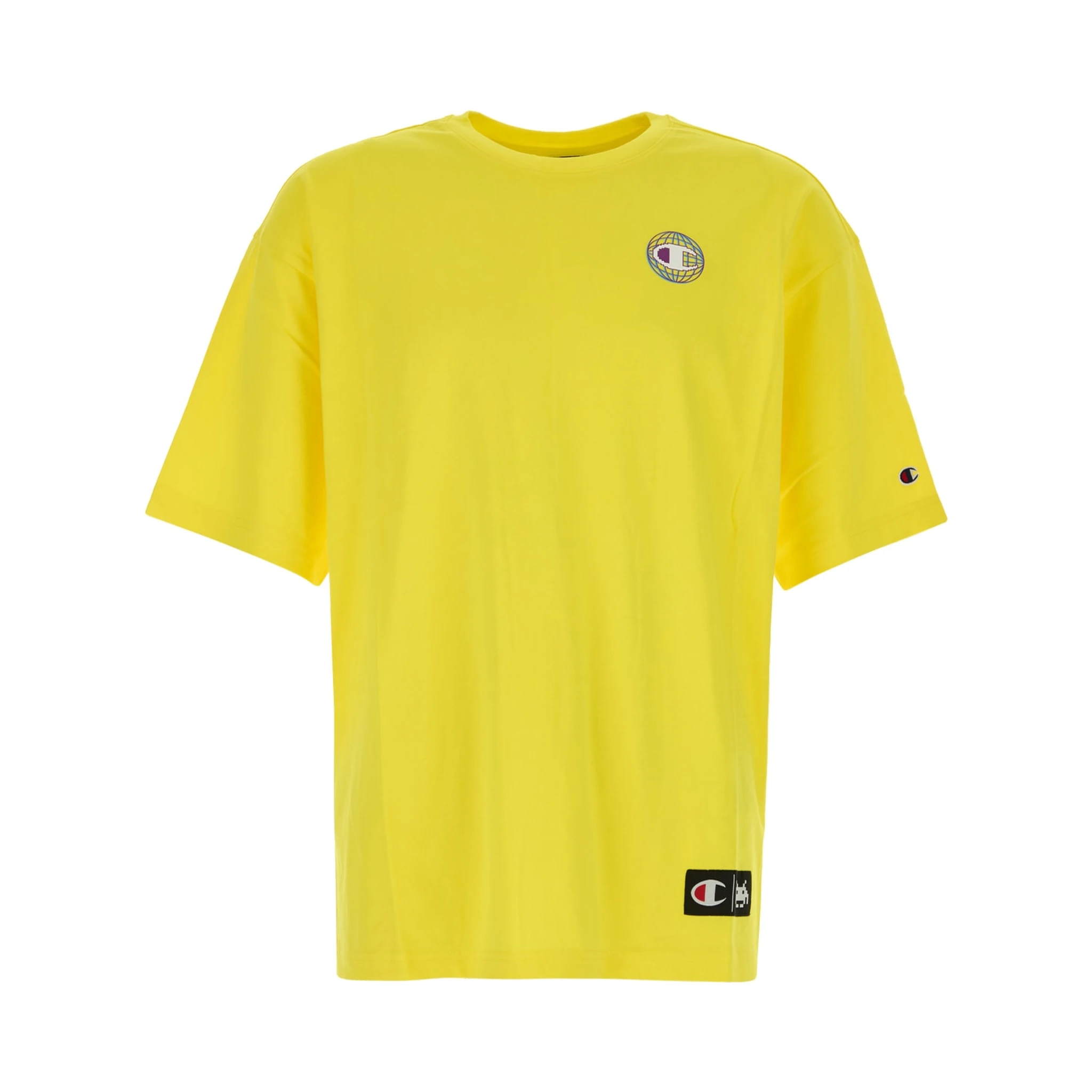 T-SHIRT SPACE INVADERS