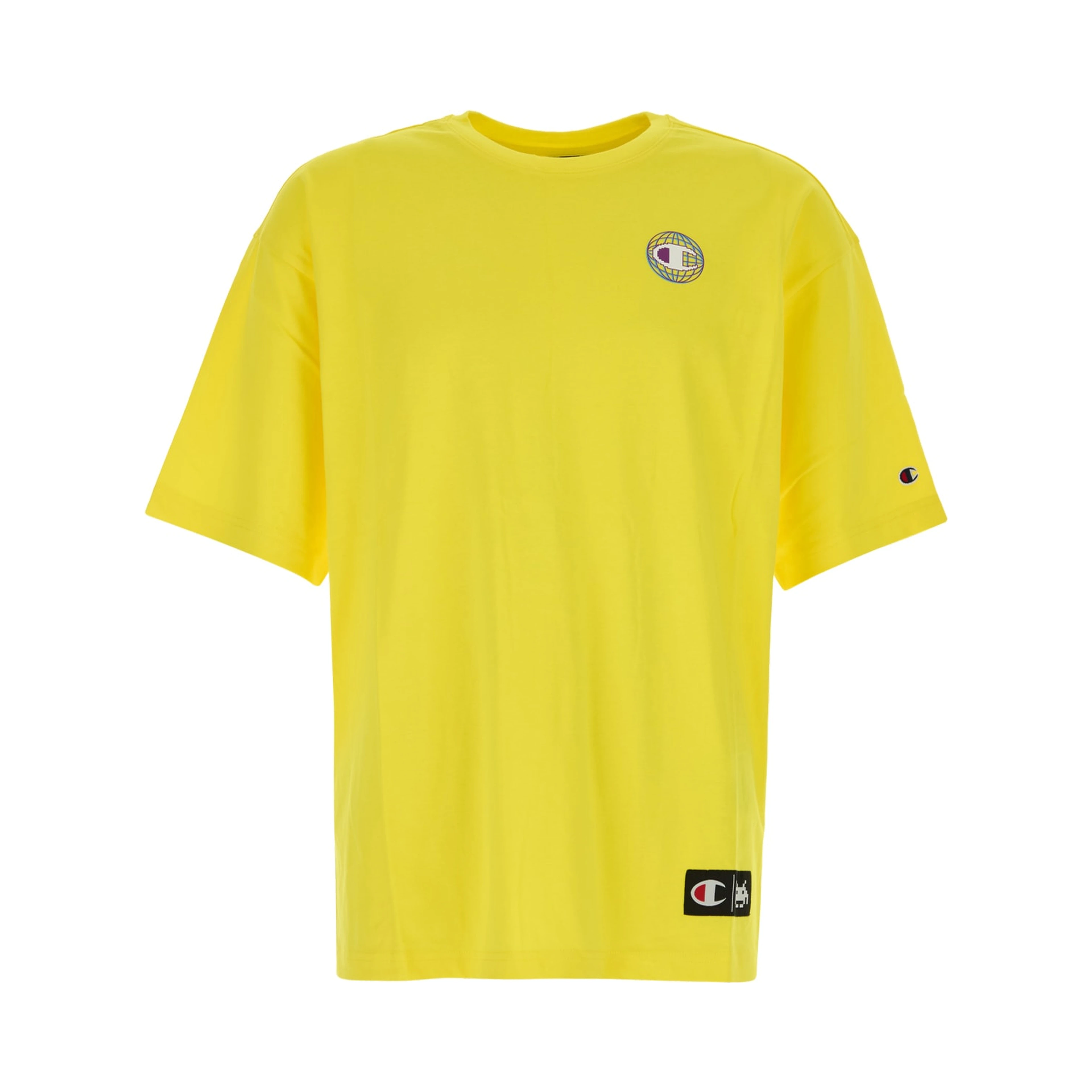 T-SHIRT SPACE INVADERS