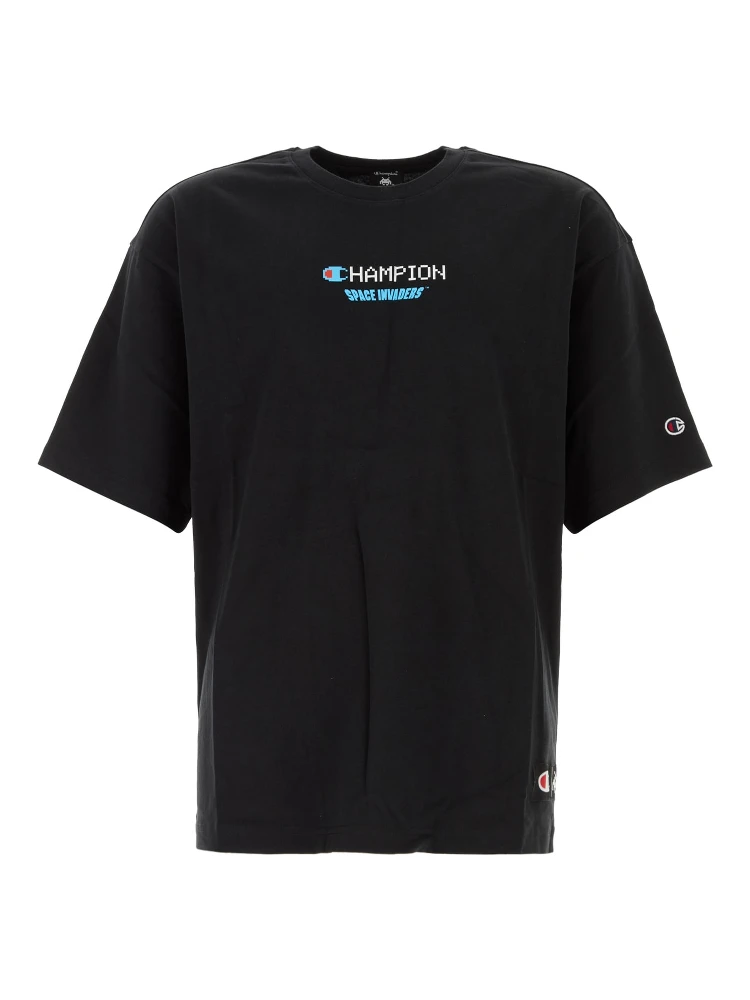 T-SHIRT SPACE INVADERS