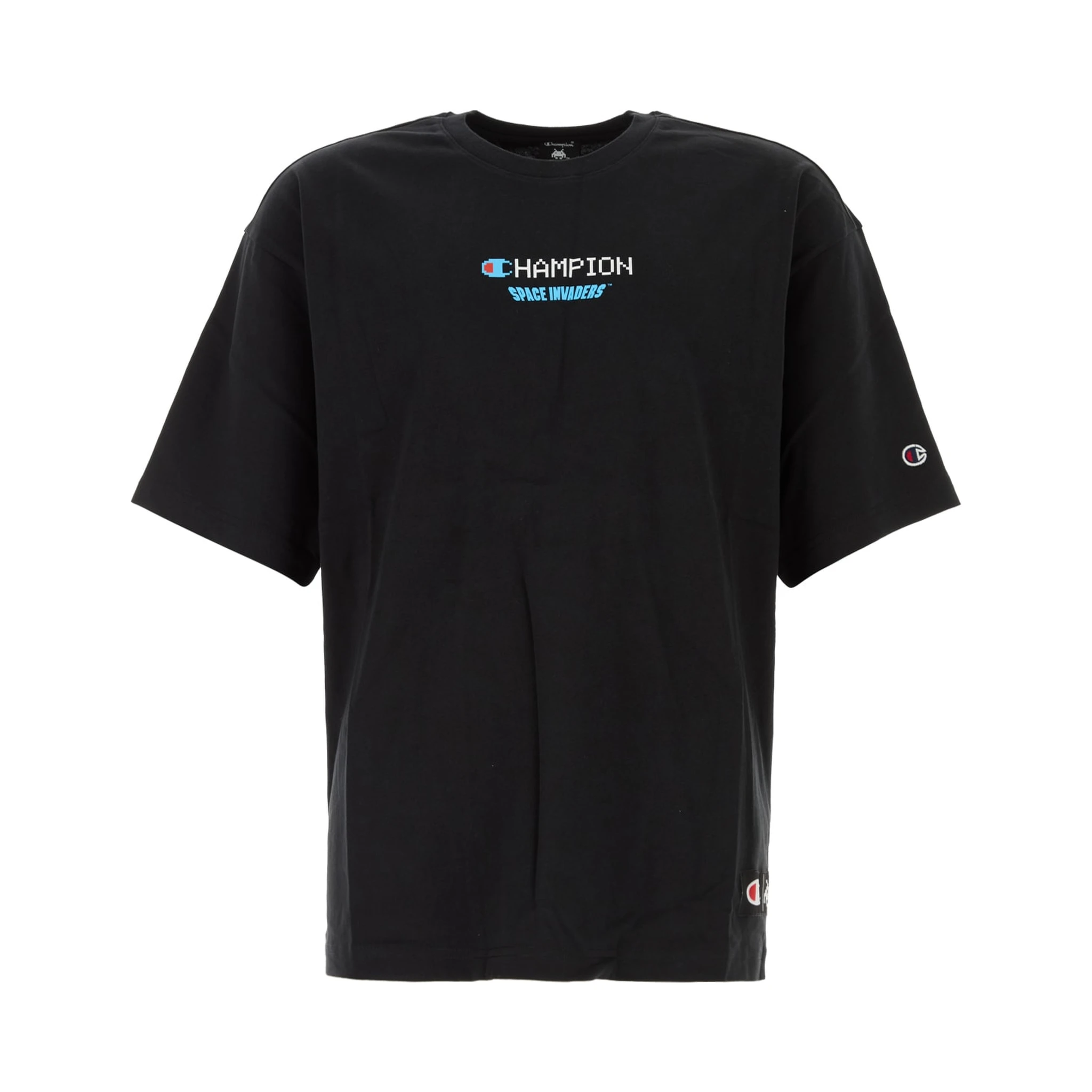 T-SHIRT SPACE INVADERS