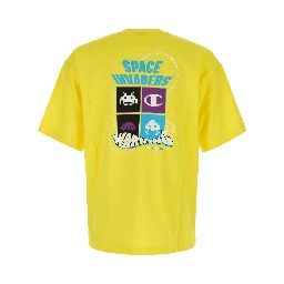 T-SHIRT SPACE INVADERS