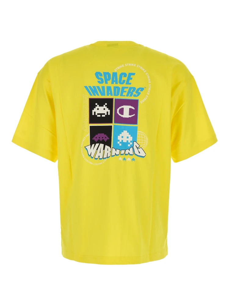 T-SHIRT SPACE INVADERS alternative