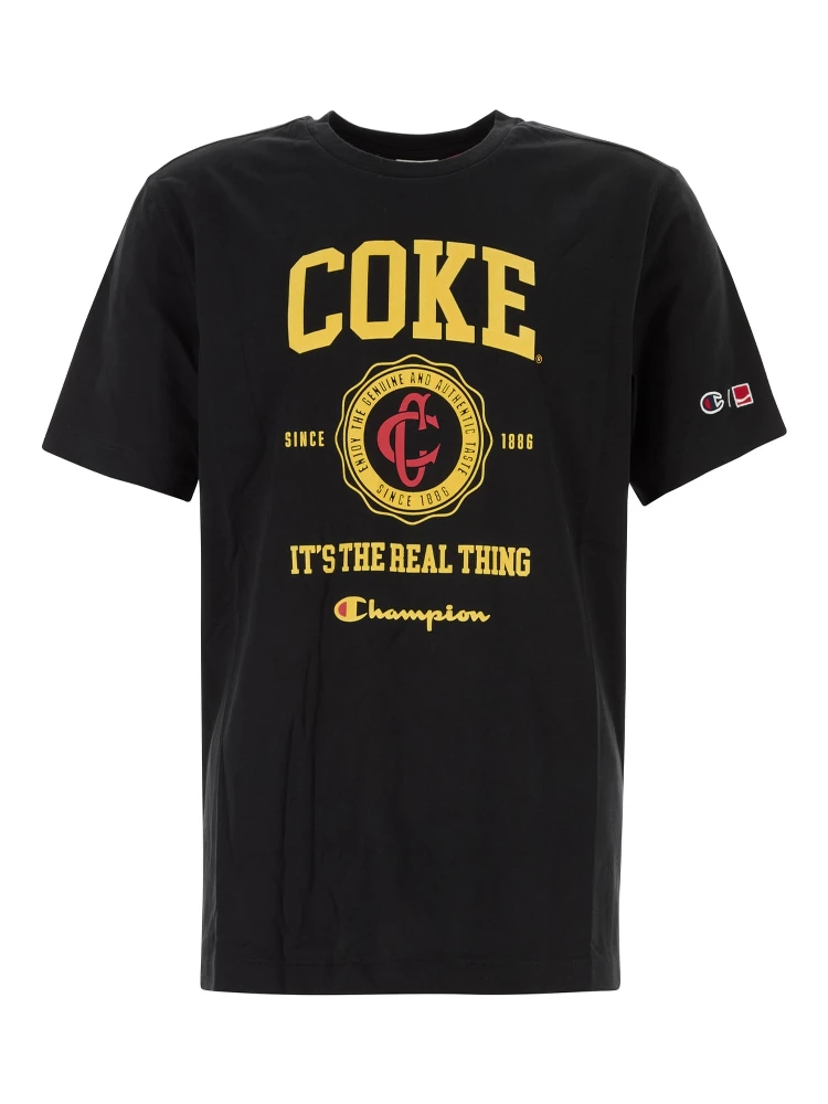 T-SHIRT COCA COLA
