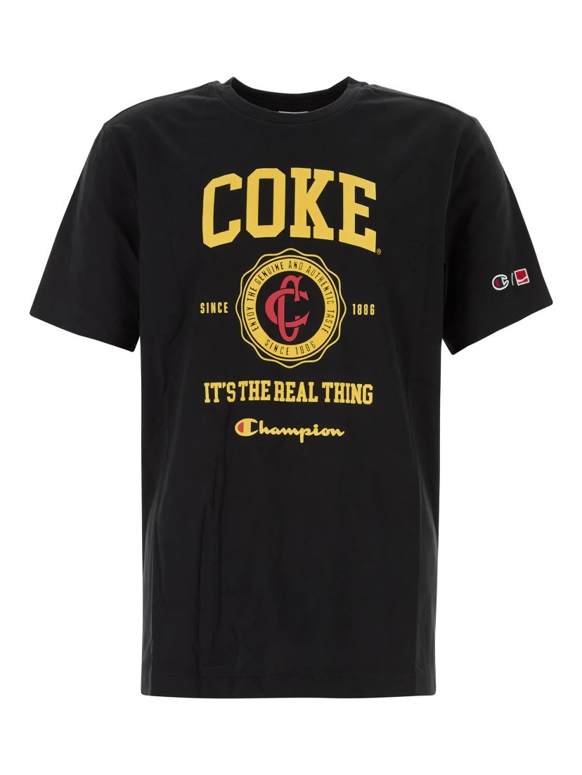 T-SHIRT COCA COLA