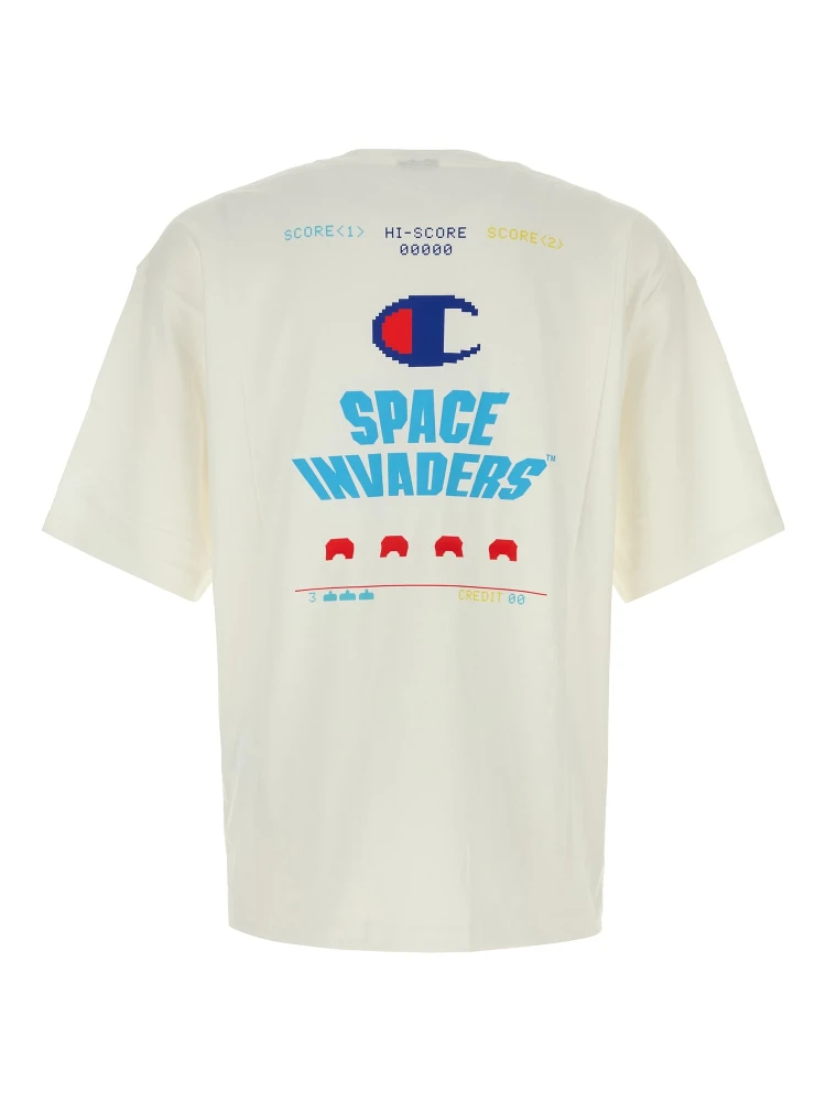 T-SHIRT SPACE INVADERS alternative