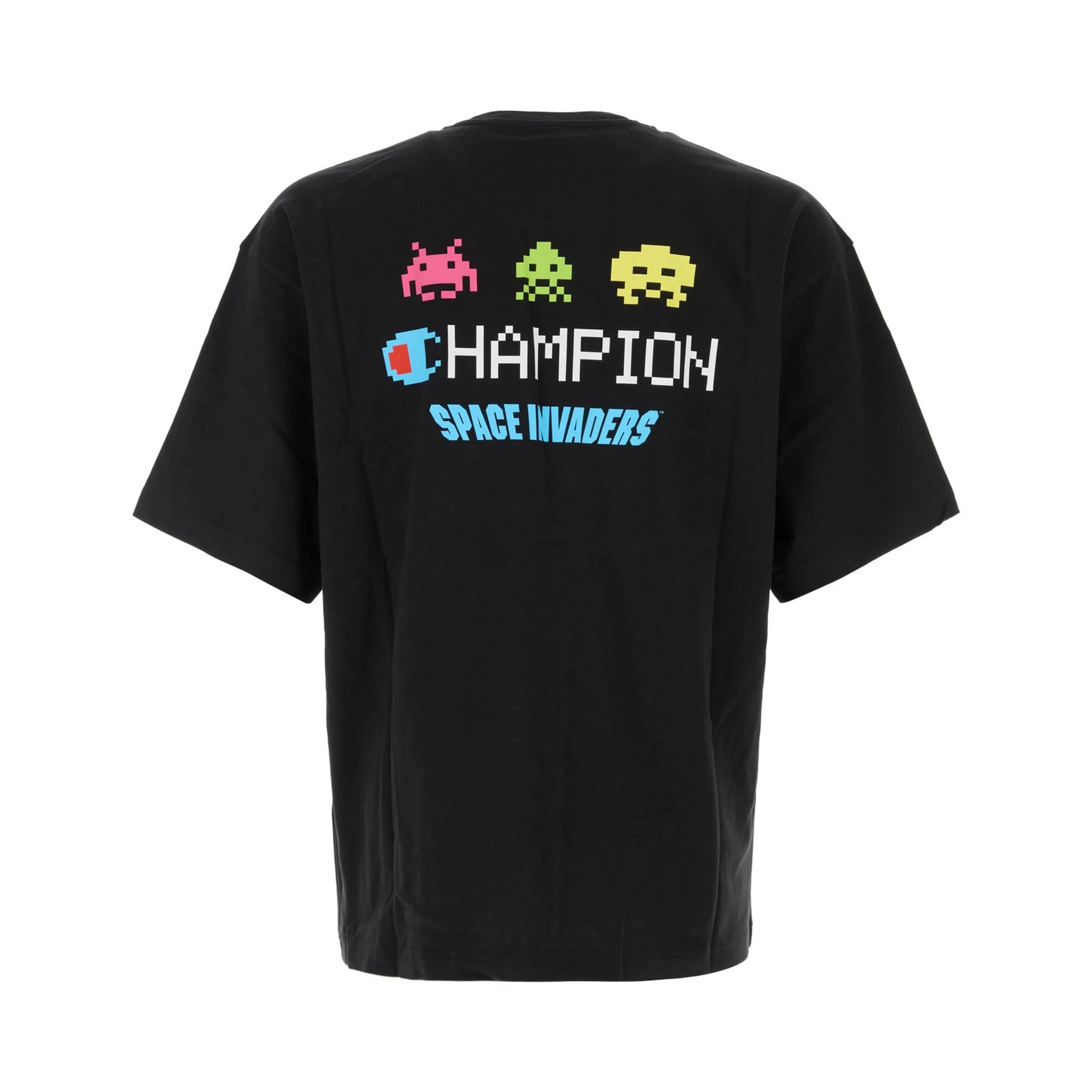 T-SHIRT SPACE INVADERS