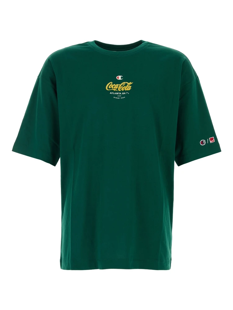 T-SHIRT COCA COLA