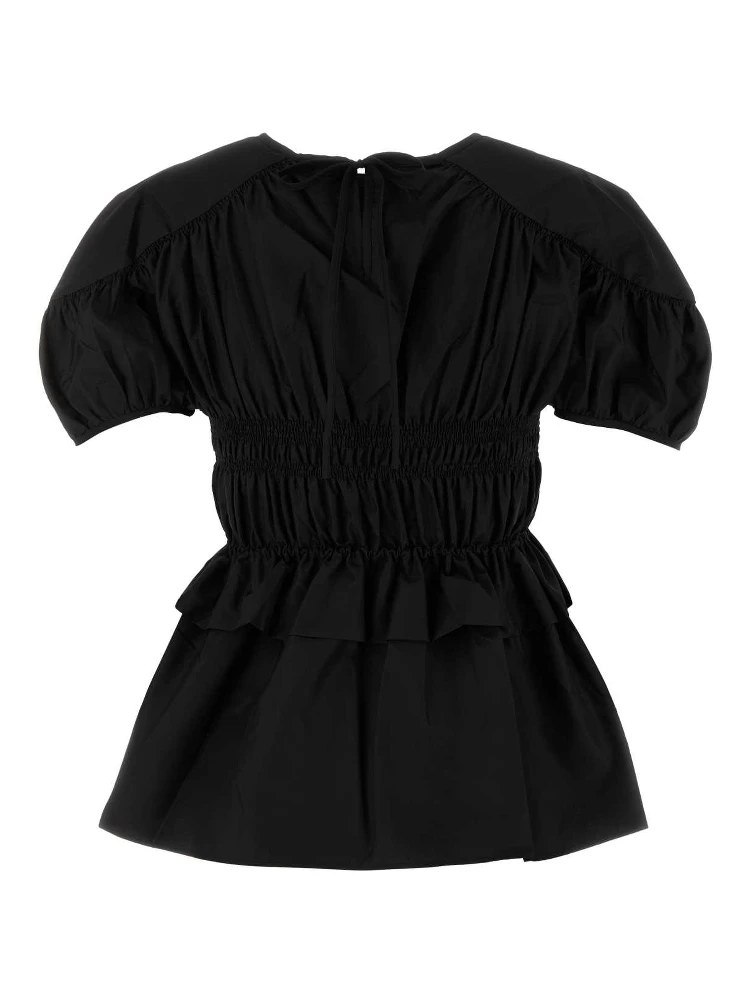 BROOKLYN TOP RECYCLED FAILLE alternative