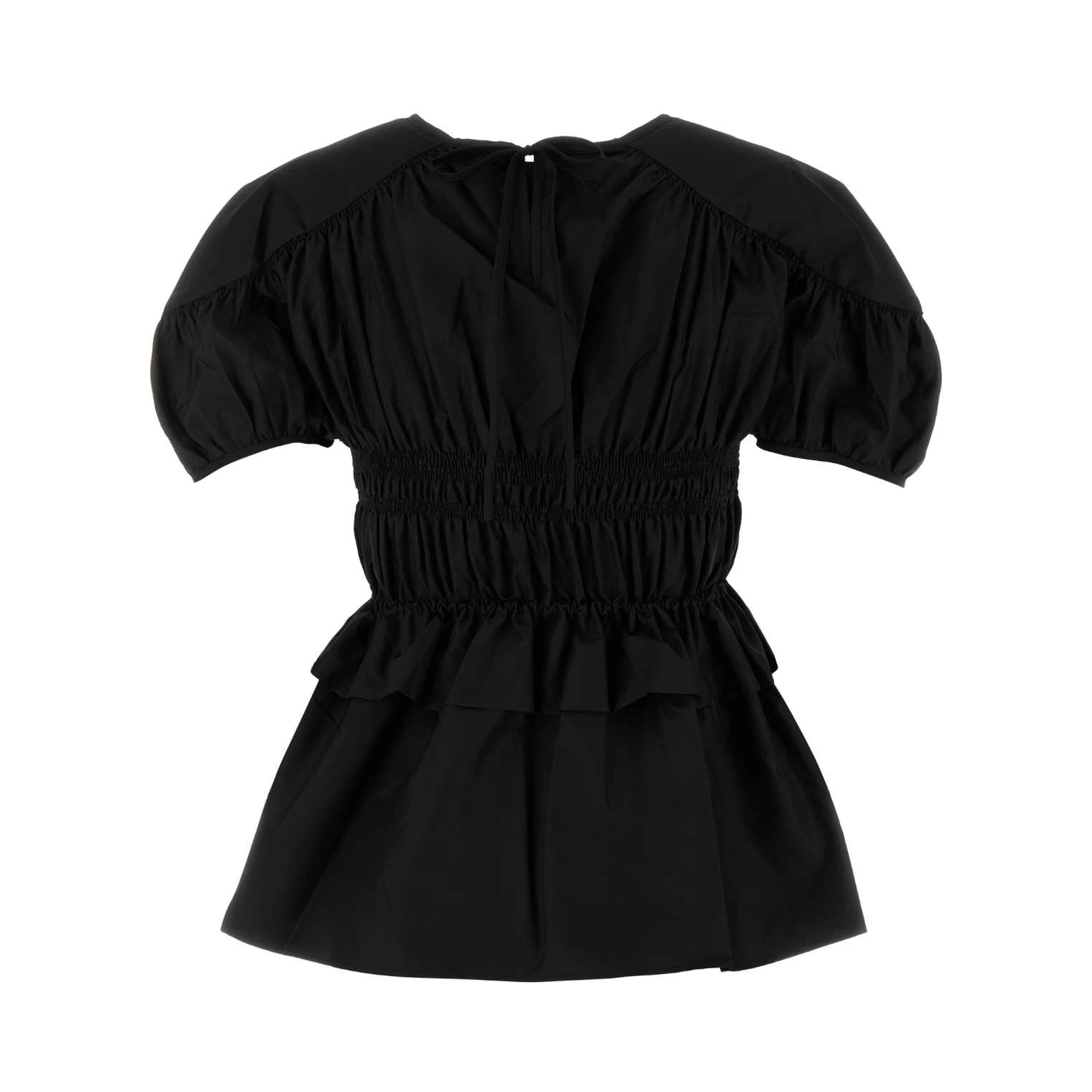 BROOKLYN TOP RECYCLED FAILLE