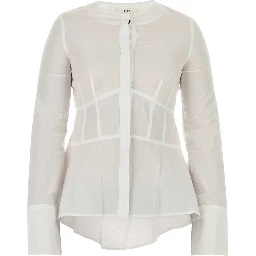 LS TIERED TOP
