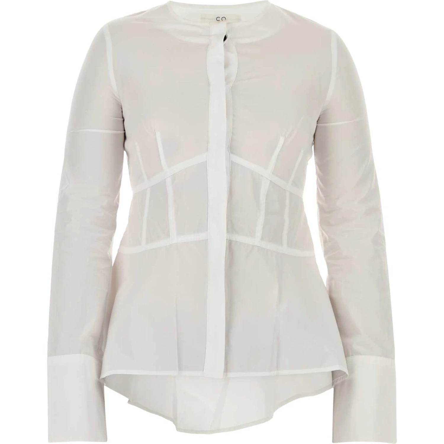 LS TIERED TOP