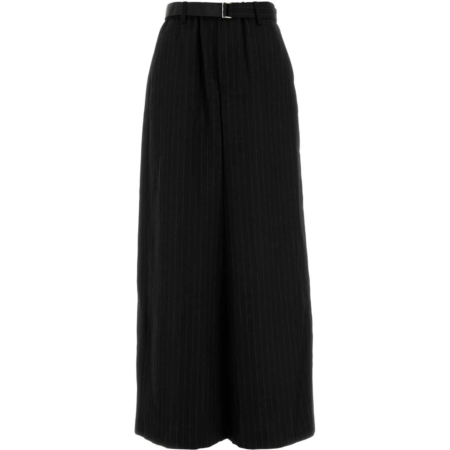 Chalk Stripe Pants