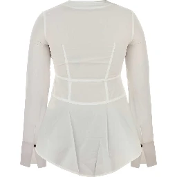 LS TIERED TOP