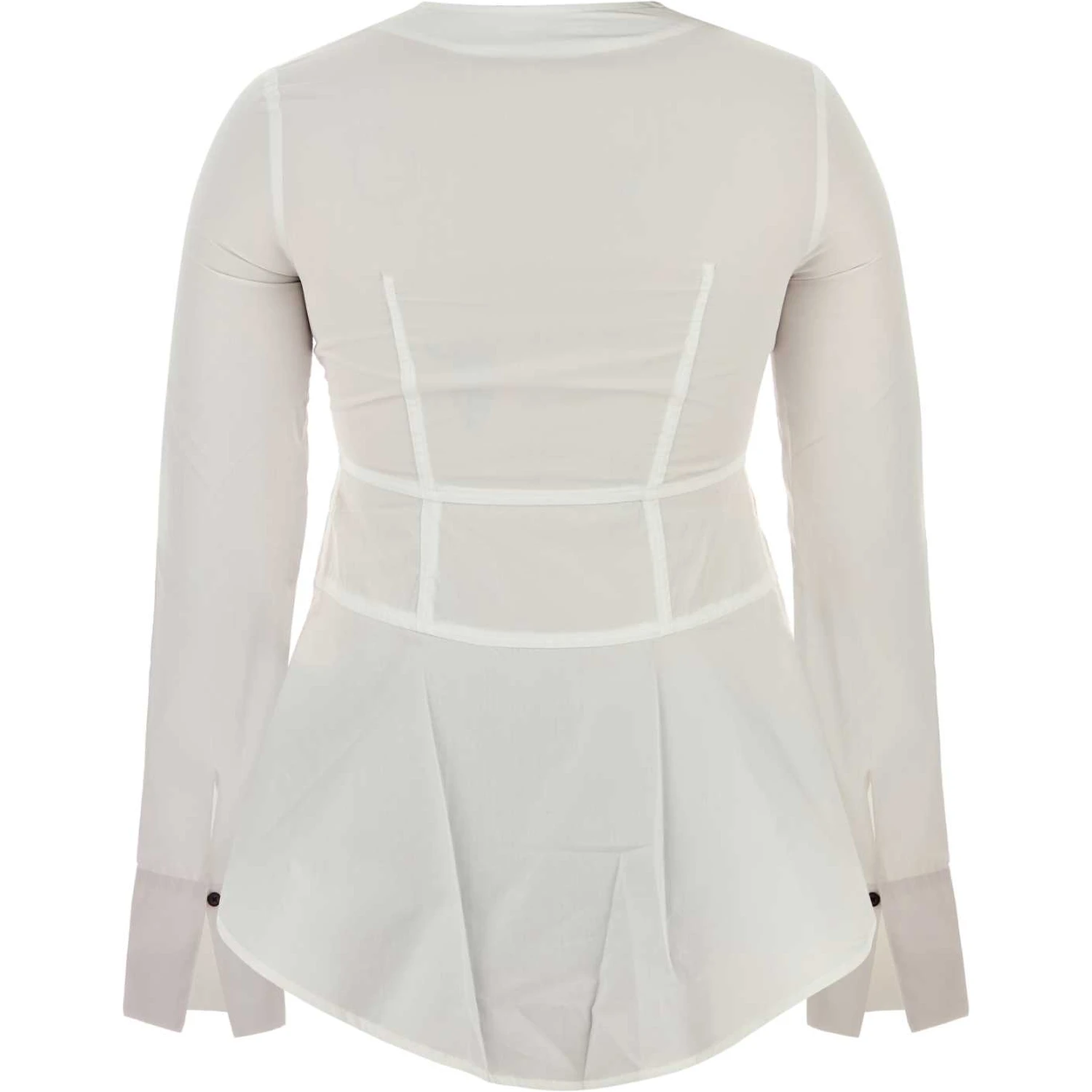 LS TIERED TOP